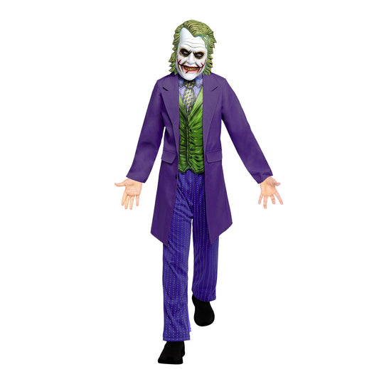 CHILD COSTUME - THE JOKER
