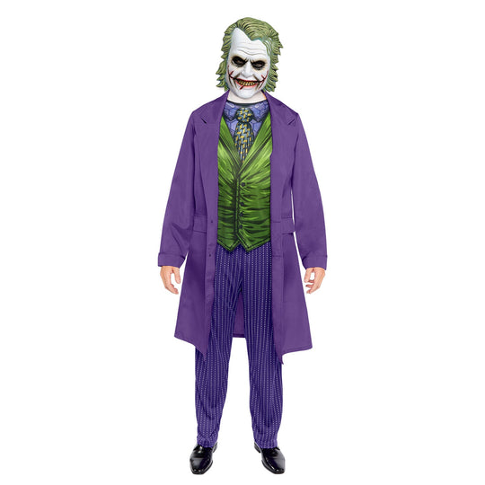 ADULT COSTUME - THE JOKER