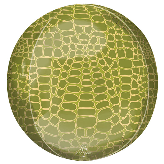 ORBZ - ANIMAL PRINT - ALLIGATOR