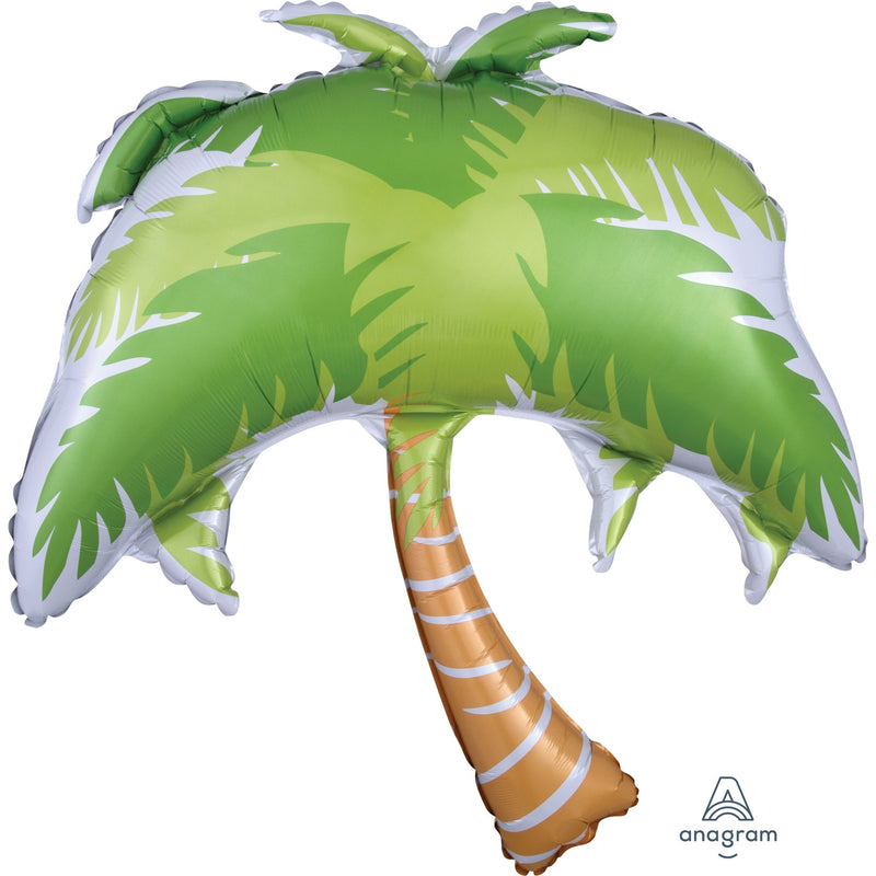 JUMBO FOIL - PALM TREE