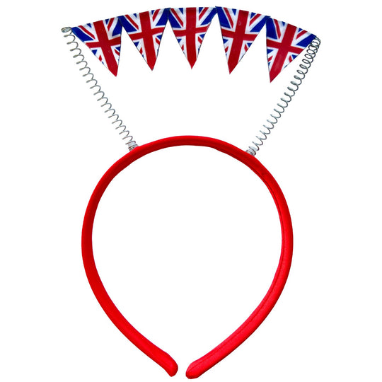 HEADBAND - GB BUNTING