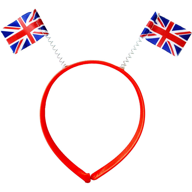 HEADBAND - GB FLAG BOPPERS