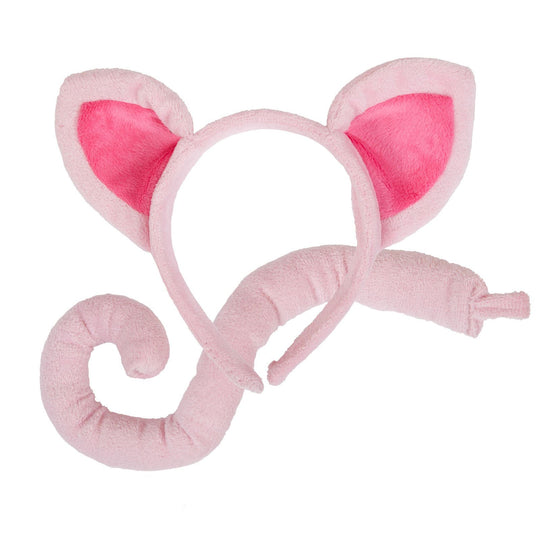 EARS & TAIL SET - PIG