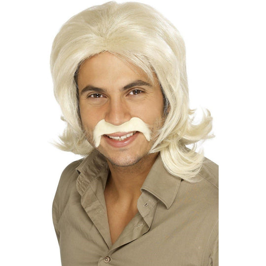 70s RETRO WIG - BLONDE