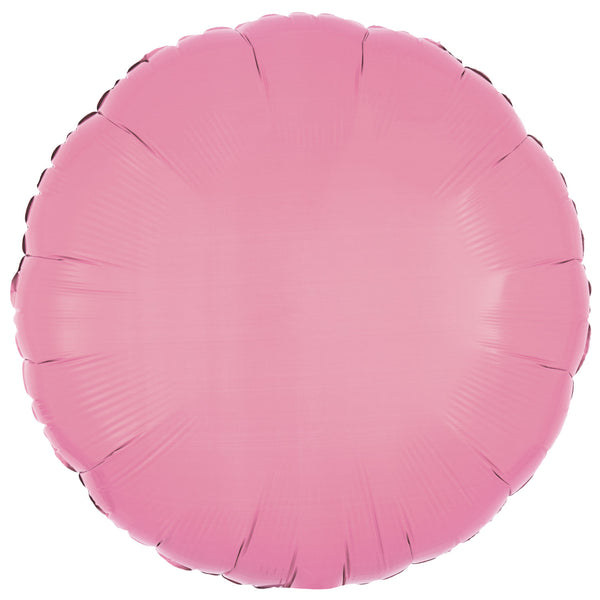 METALLIC - CIRCLE - PINK - Partica Party