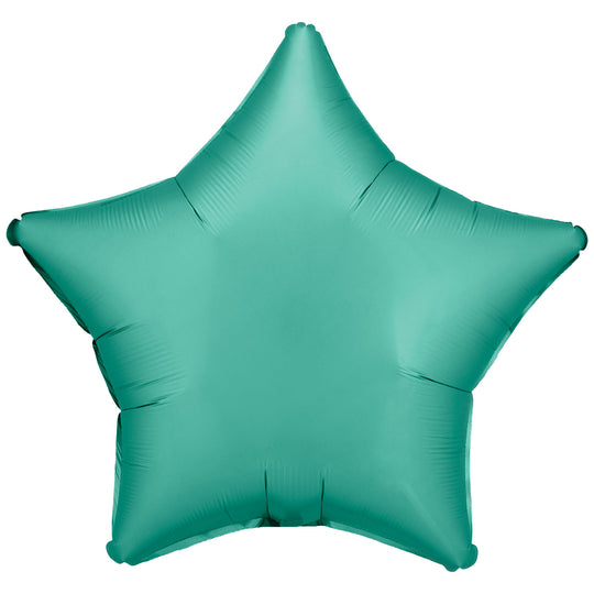 SILK LUSTRE - STAR - JADE GREEN