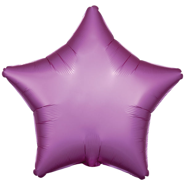 SILK LUSTE - STAR - FLAMINGO - Partica Party