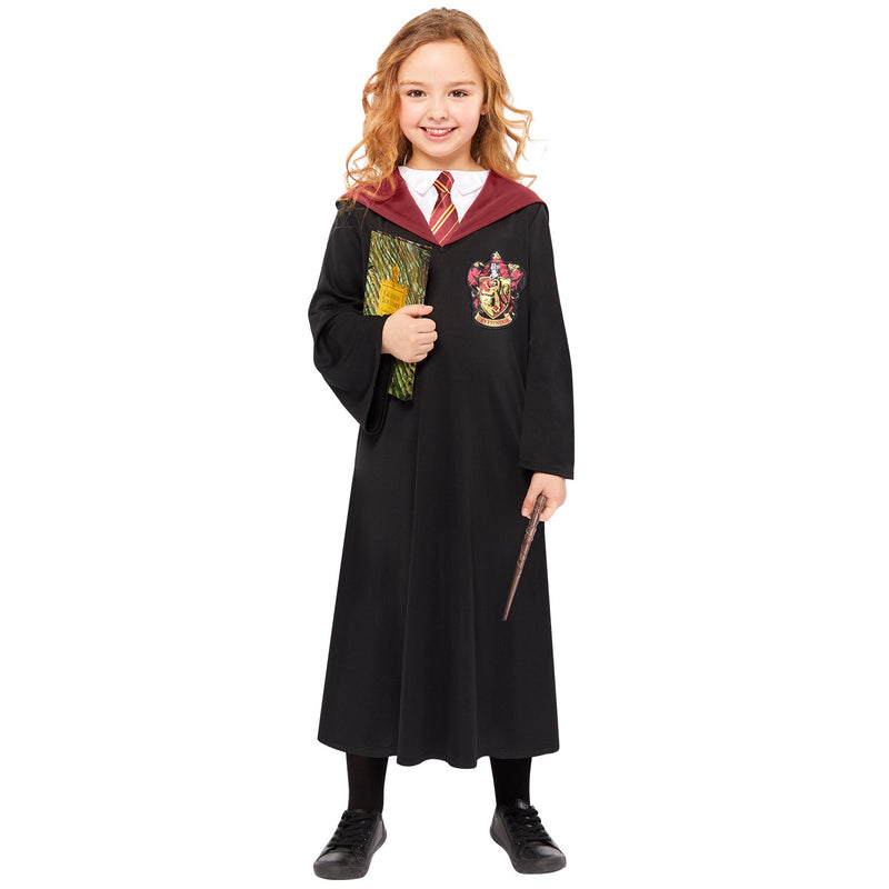 CHILD COSTUME - HERMIONE ROBE KIT