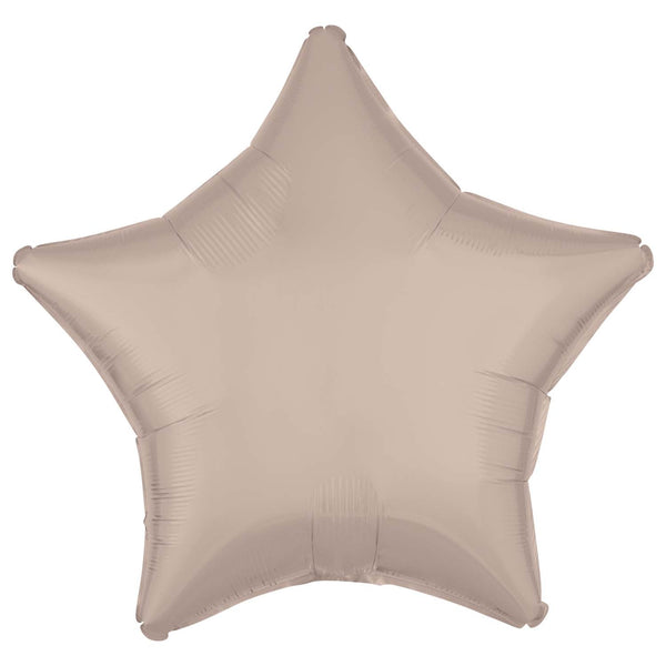 SILK LUSTRE - STAR - LATTE