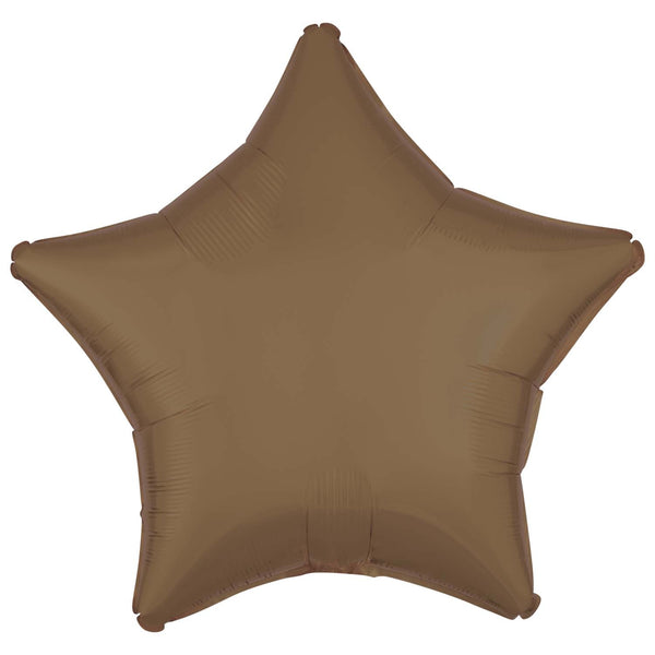 SILK LUSTRE - STAR - TRUFFLE