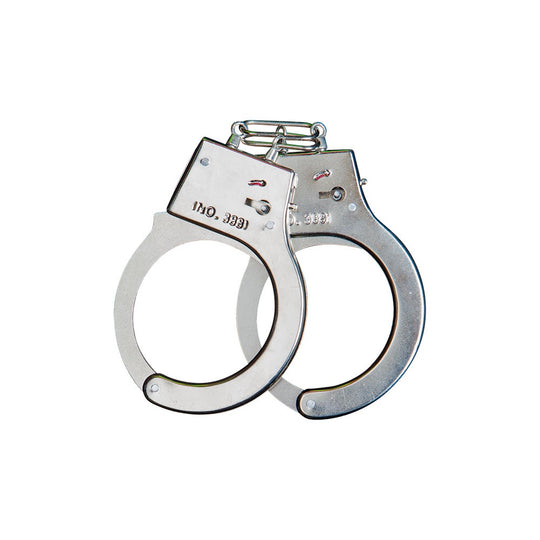 METAL HANDCUFFS