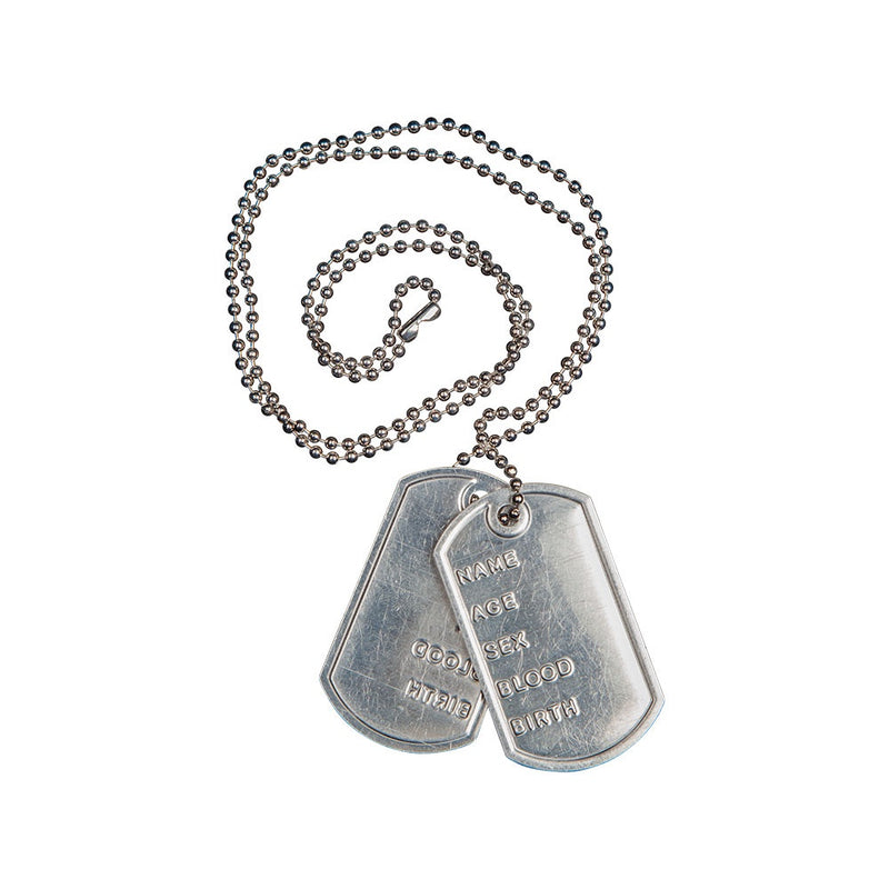 ARMY DOG TAGS