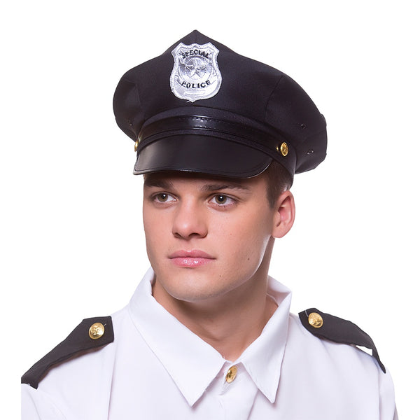 NEW YORK COP HAT