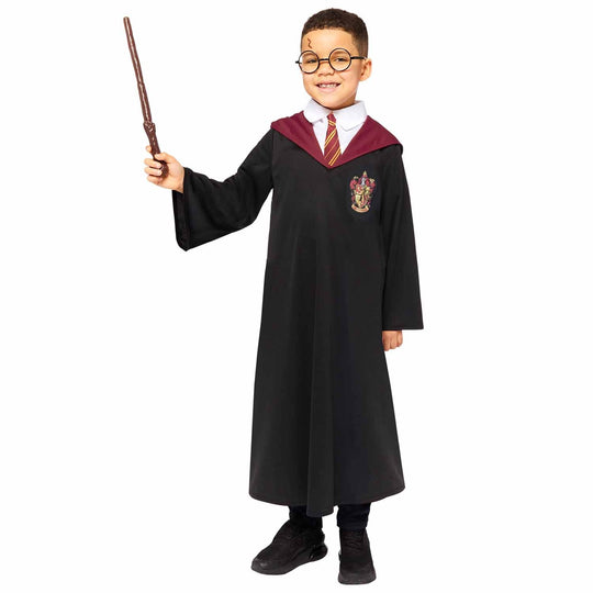 CHILD COSTUME - HARRY POTTER ROBE KIT