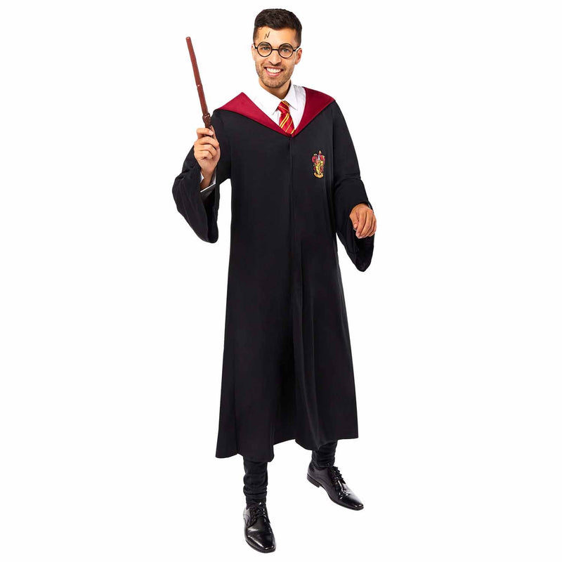 ADULT COSTUME - GRYFFINDOR ROBE KIT