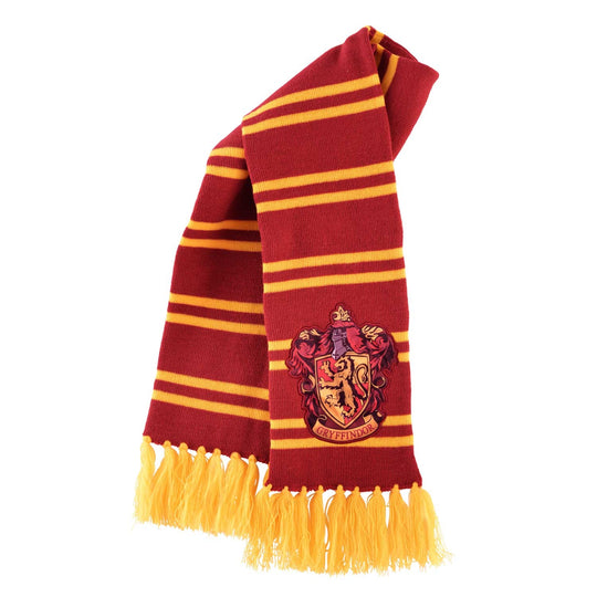 HARRY POTTER GRYFFINDOR SCARF