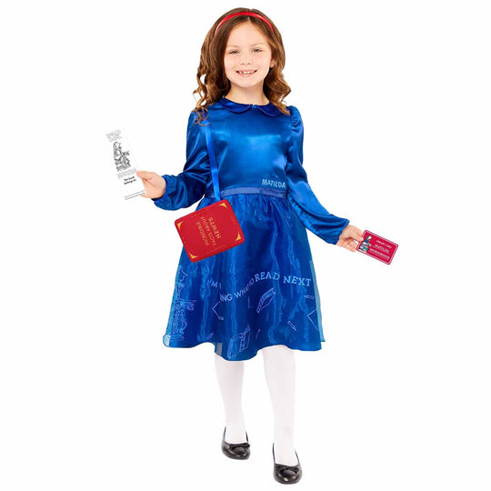 CHILD COSTUME - MATILDA