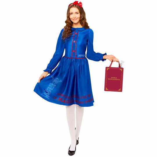 ADULT COSTUME - MATILDA