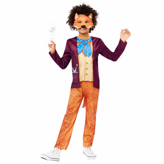 CHILD COSTUME - FANTASTIC MR FOX