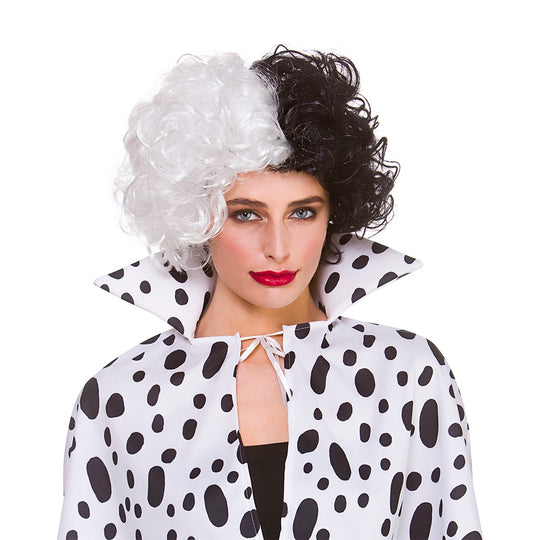 DALMATION LADY WIG