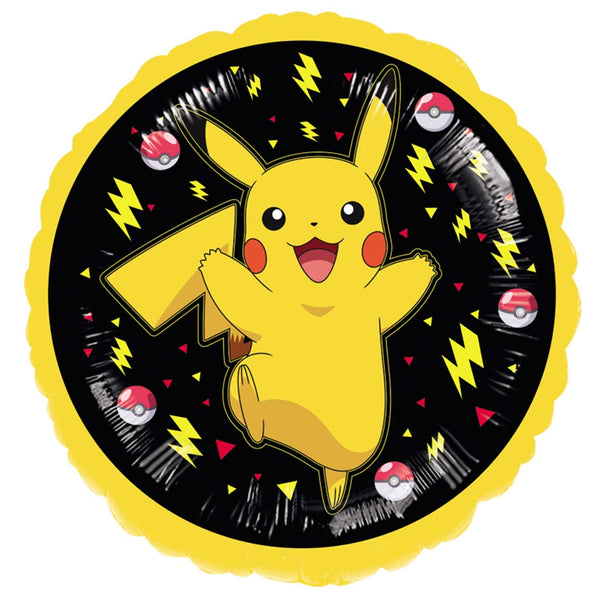 18" FOIL - POKEMON PIKACHU