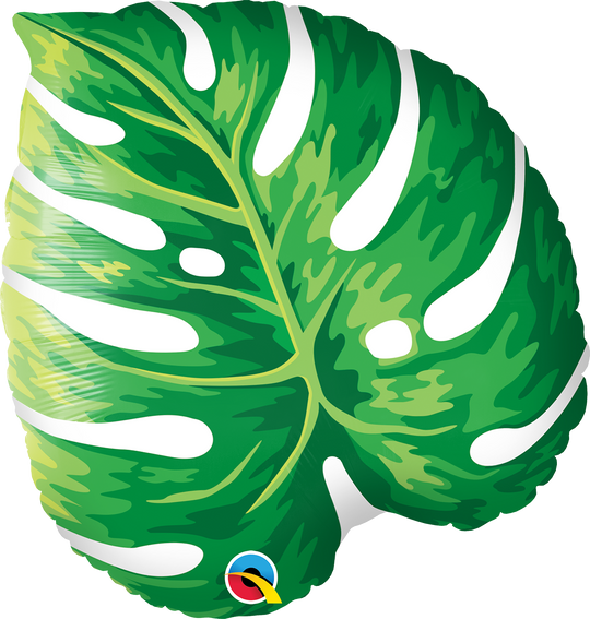 JUMBO FOIL - TROPICAL PHILODENDRON