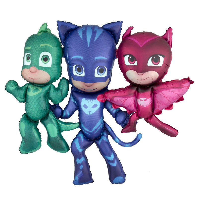 AIRWALKER - PJ MASKS-PJ MASKS BALLOON-Partica Party