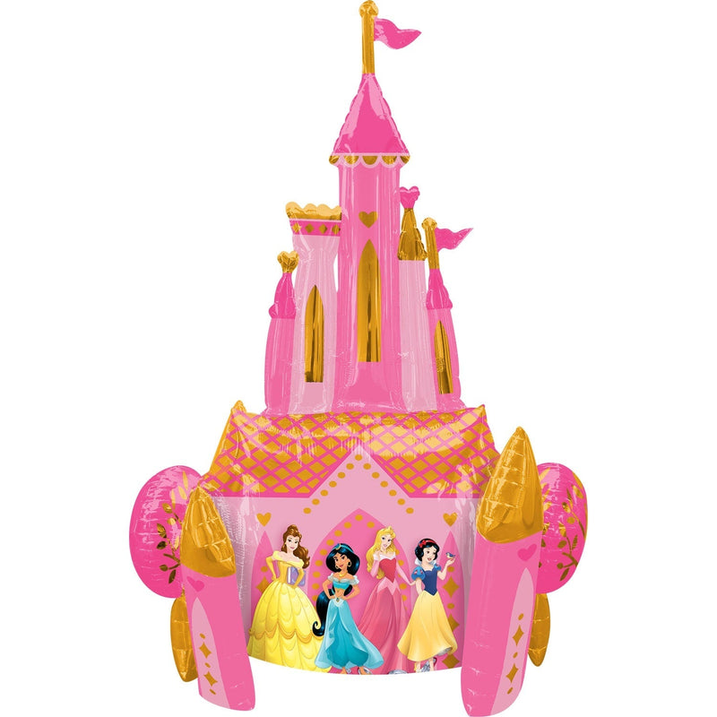 AIRWALKER - PRINCESS - ONCE UPON A TIME-DISNEY PRINCESS BALLOONS-Partica Party