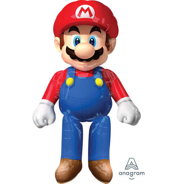 AIRWALKER - SUPER MARIO-Airwalker-Partica Party