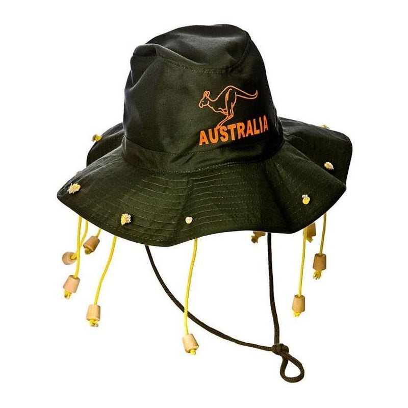 AUSTRALIAN HAT-Hat-Partica Party