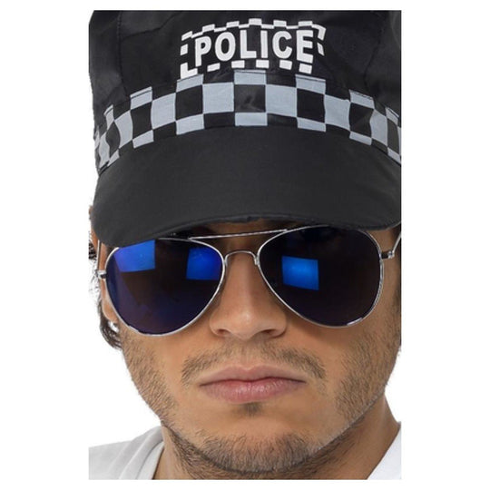 AVIATOR SPECS - BLUE