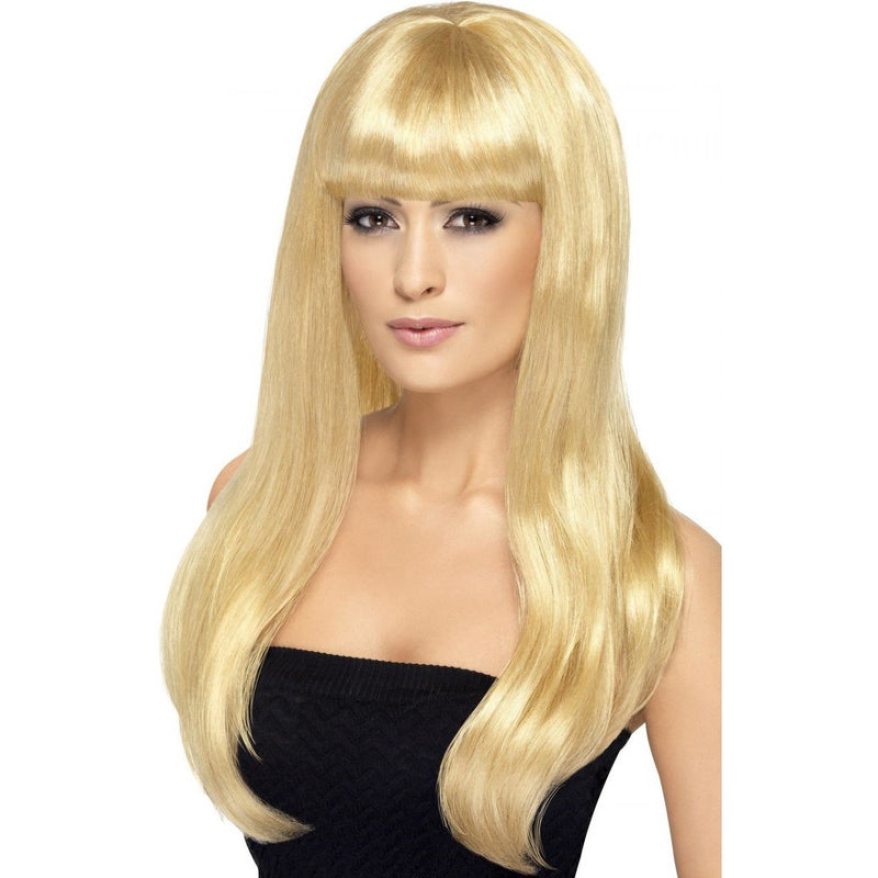 BABELICIOUS WIG - BLONDE-glamour wig-Partica Party