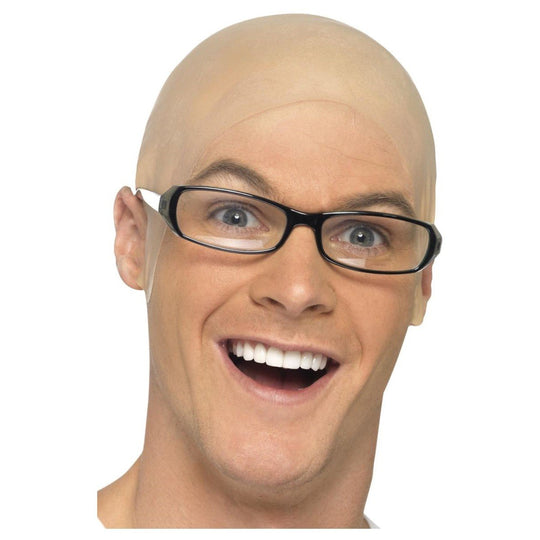 BALD HEAD CAP