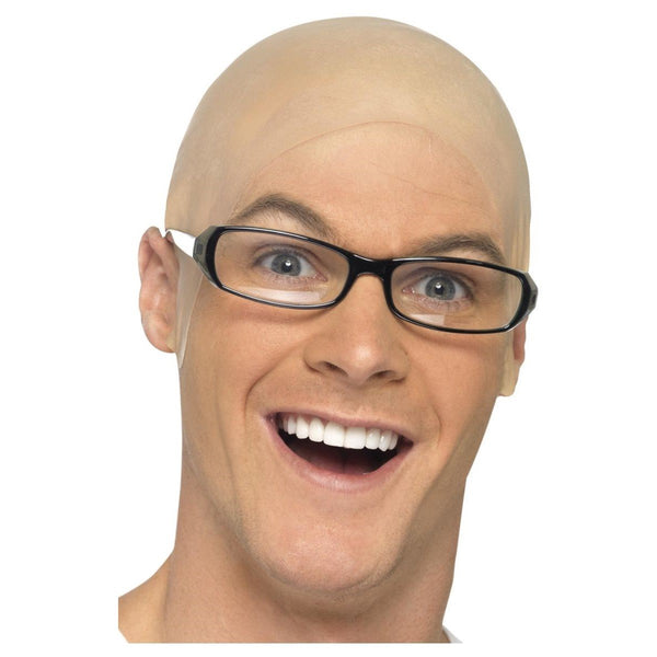 BALD HEAD CAP-Hat-Partica Party