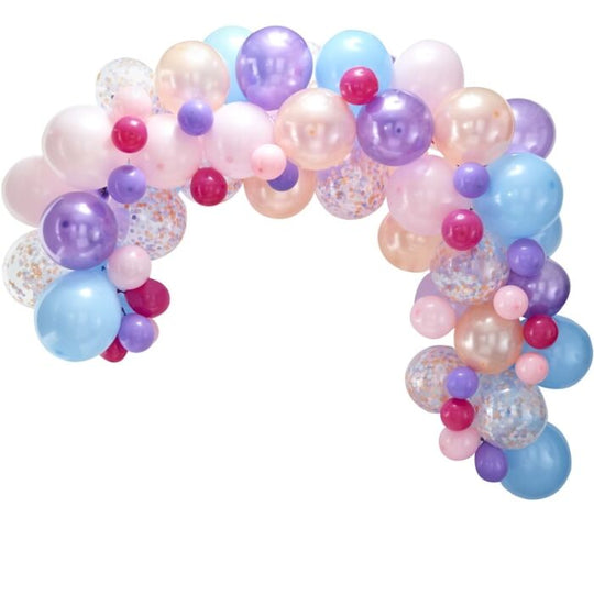BALLOON ARCH KIT - PASTEL