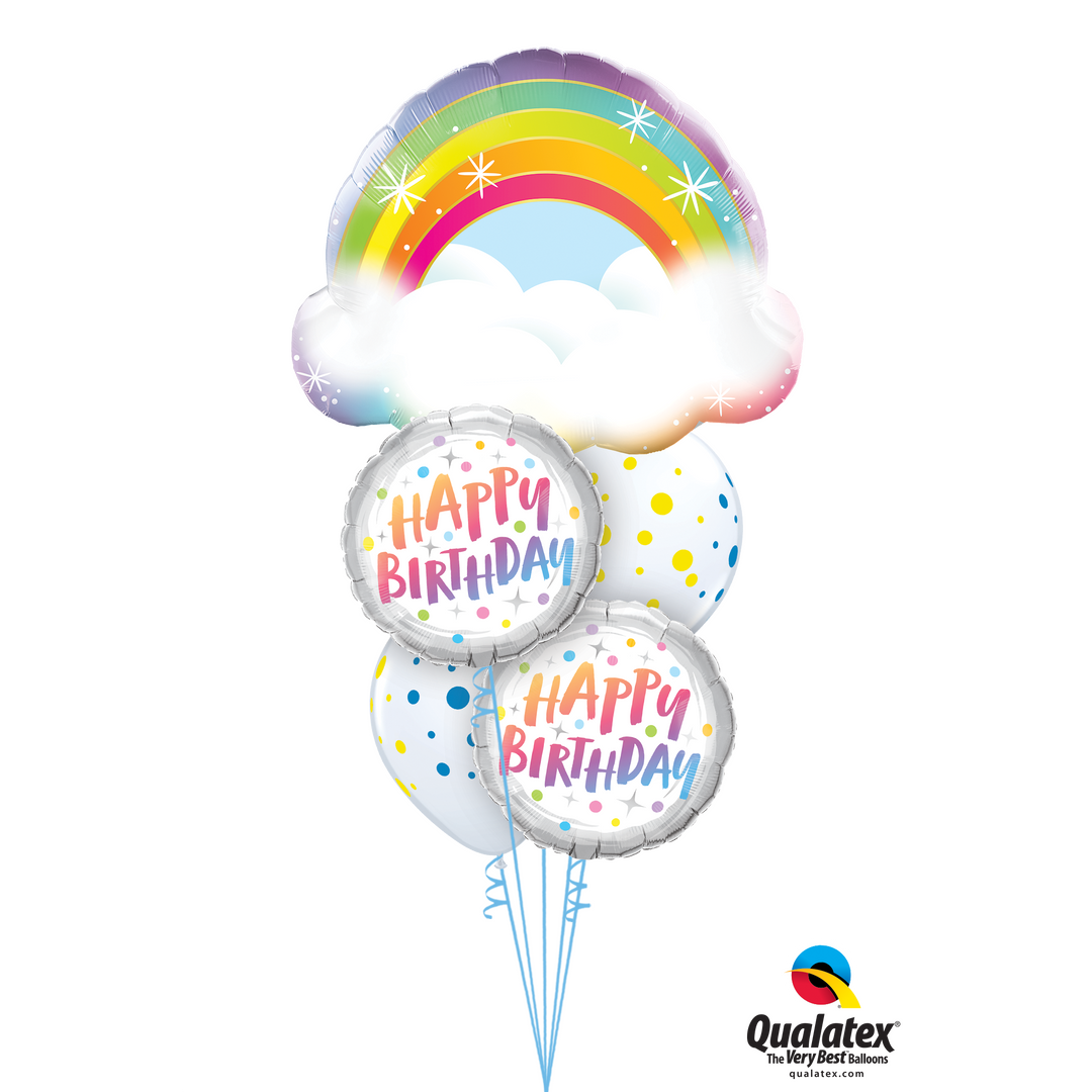 Happy Birthday Balloons – Partica