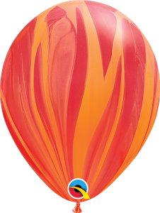 BALLOON BOUQUET - GET FIRED UP!-BALLOON BOUQUET-Partica Party