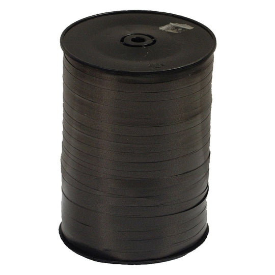 BALLOON RIBBON SPOOL - BLACK
