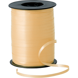 BALLOON RIBBON SPOOL - GOLD