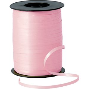 BALLOON RIBBON SPOOL - PINK