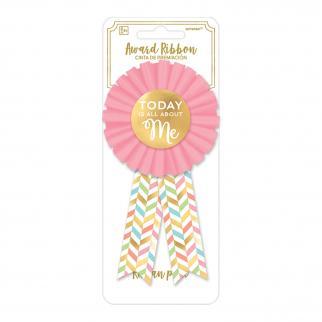 BIRTHDAY BADGE - TODAY IS ALL ABOUT ME-BADGE-Partica Party