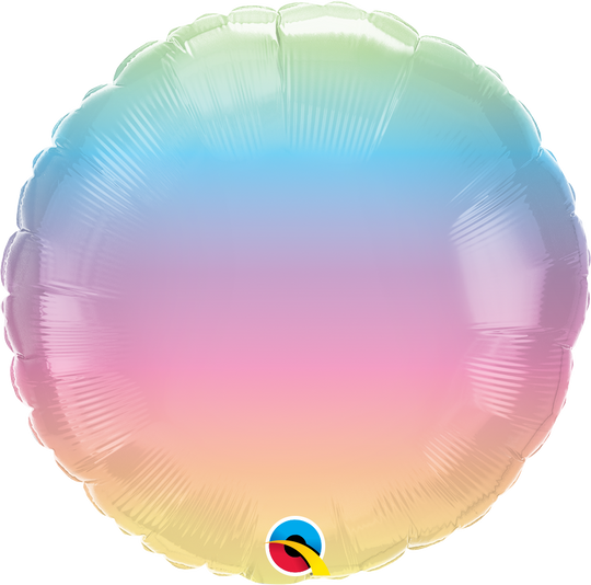 CIRCLE - PASTEL OMBRE