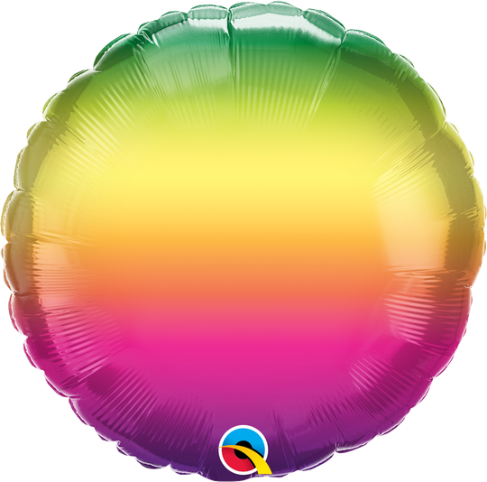 CIRCLE - VIBRANT OMBRE