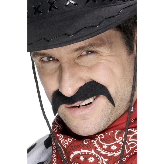 COWBOY TASH - BLACK