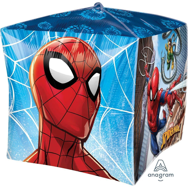 CUBEZ - SPIDER-MAN-SPIDERMAN BALLOON-Partica Party
