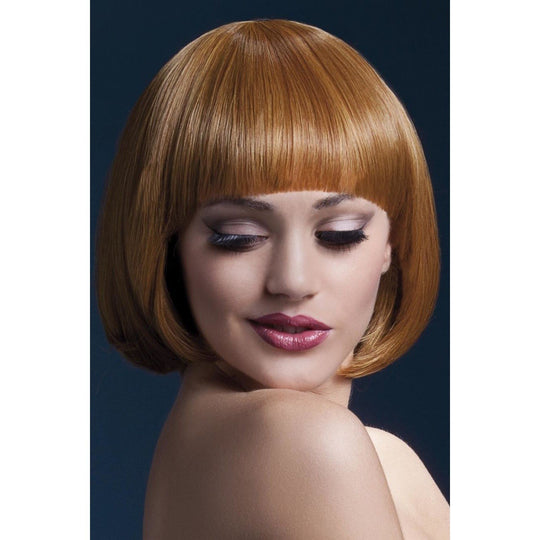 FEVER MIA WIG - AUBURN