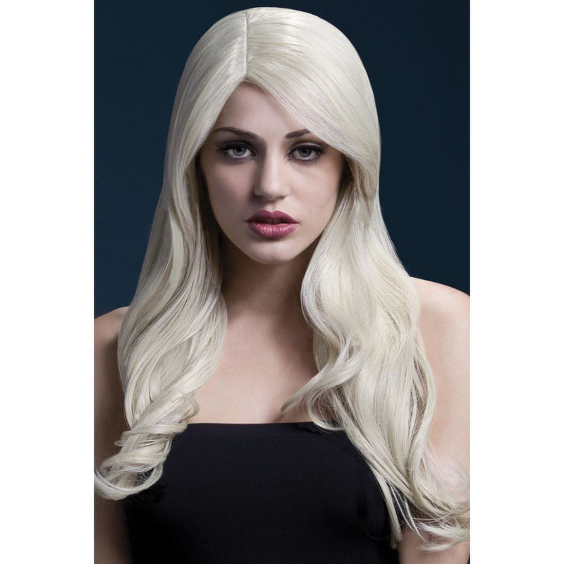 FEVER NICOLE WIG - BLONDE-FEVER WIGS-Partica Party