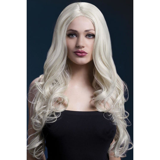 FEVER RHIANNE WIG - BLONDE