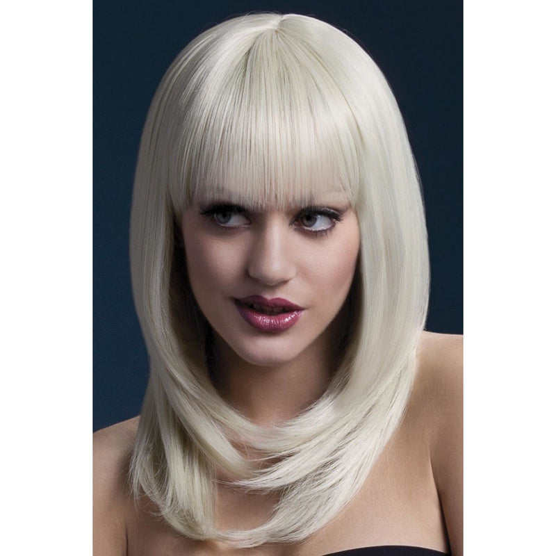 FEVER TANJA WIG - BLONDE-FEVER WIGS-Partica Party