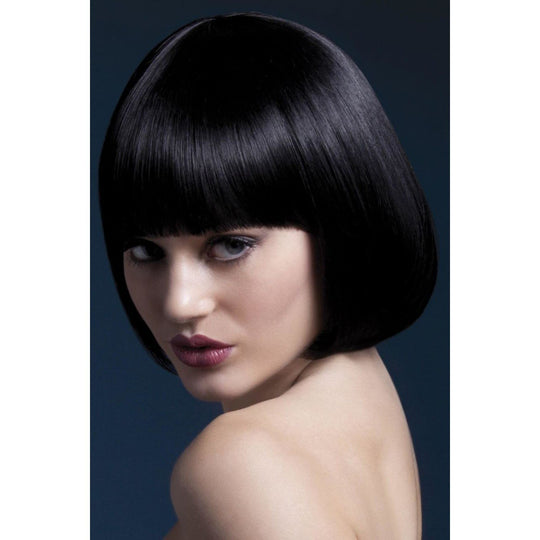 FEVER WIG - MIA - BLACK